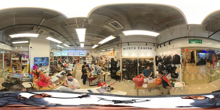 Altech Camera