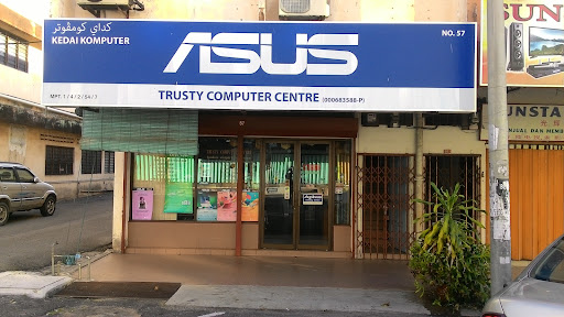 Asus • Trusty Computer Centre