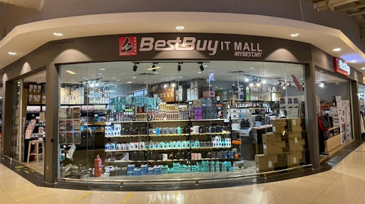 BestBuy IT Mall Sdn. Bhd. Lotuss Sungai Petani Selatan (previously known as Tesco)