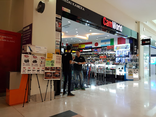 CamWorld Gadget