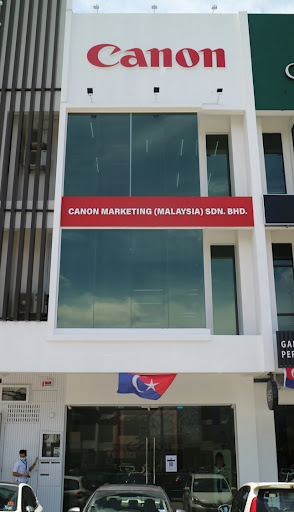Canon Marketing (Malaysia) Sdn Bhd-Johor Bahru branch