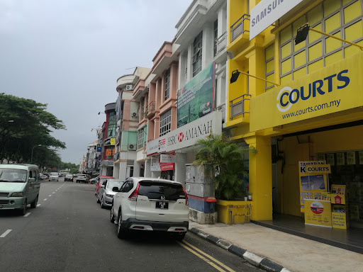 COURTS Kulai