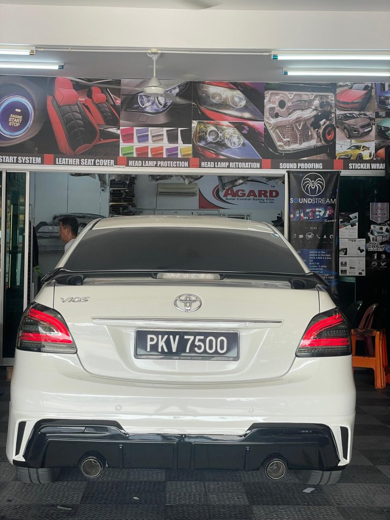 D5 Auto Accessories Jitra