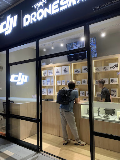 DJI | DronesKaki Berjaya Times Square (DJI Enterprise Authorized Store)