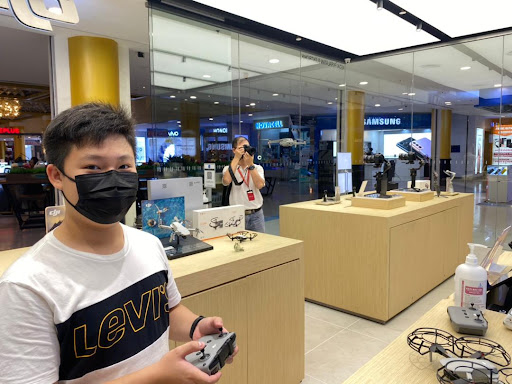 DJI | DronesKaki Petaling Jaya (DJI Enterprise & Insta360 Authorized Store)