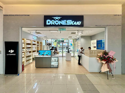 DJI | DronesKaki Sunway Wangsa Mall (DJI Enterprise Authorized Store)