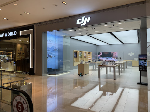 DJI Pavilion