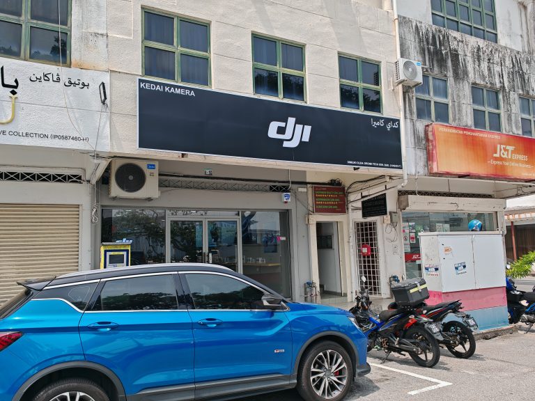 DJI STORE | DRONEHUB.MY