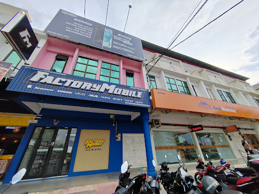 Factory mobile gua musang