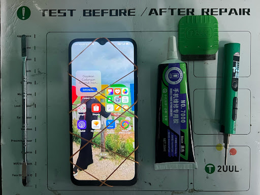 Fix Gadget ( Runner Cover Seluruh Melaka )