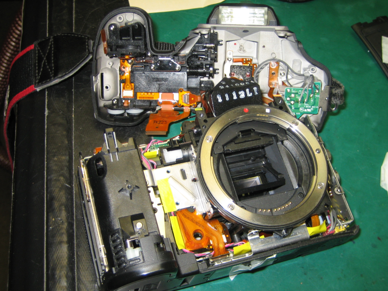 FK Camera Service