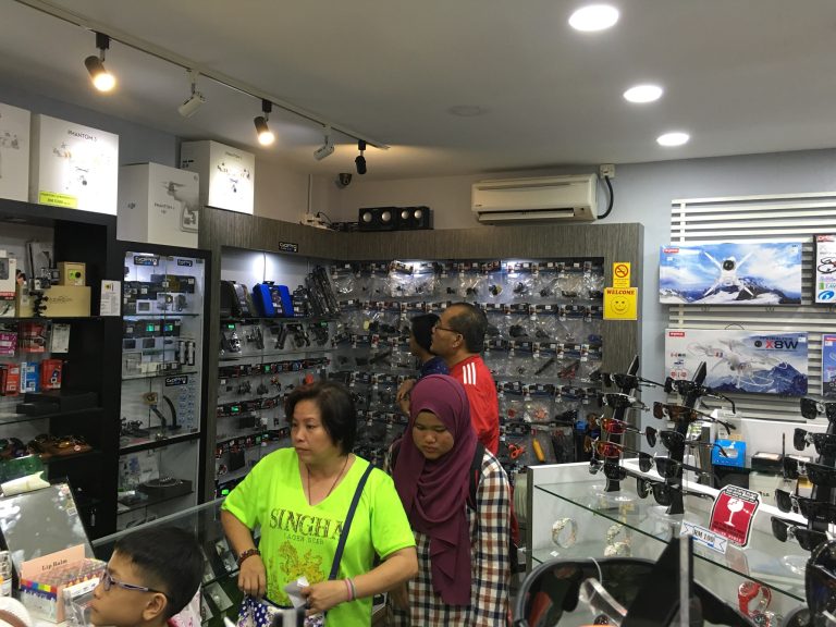 Gearz Gadget Cenang | Gearz On The Go
