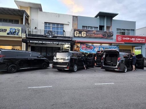 G&G Car Audio Specialist