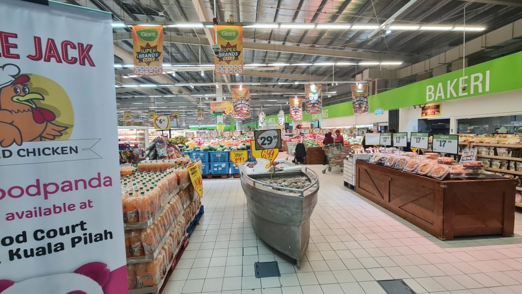 Giant Kuala Pilah