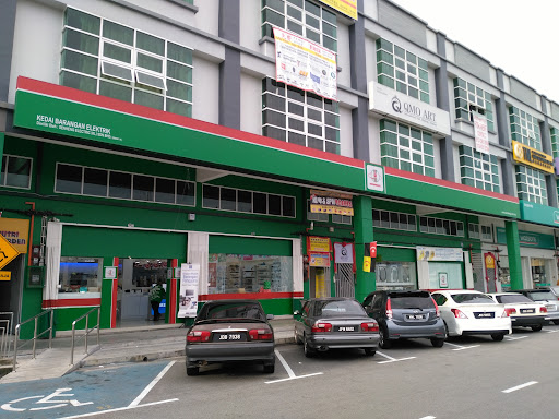 Grand Senheng Bakri Muar