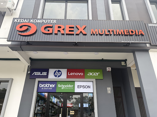 Grex Multimedia - Kota Masai
