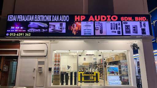 Hp Audio Sdn Bhd