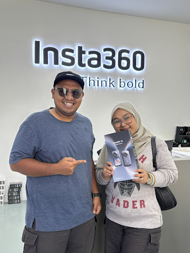 Insta360 Kelantan