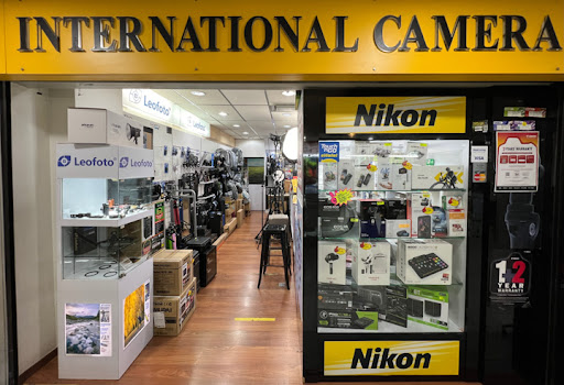 International Camera Service (ICS CAMERA)