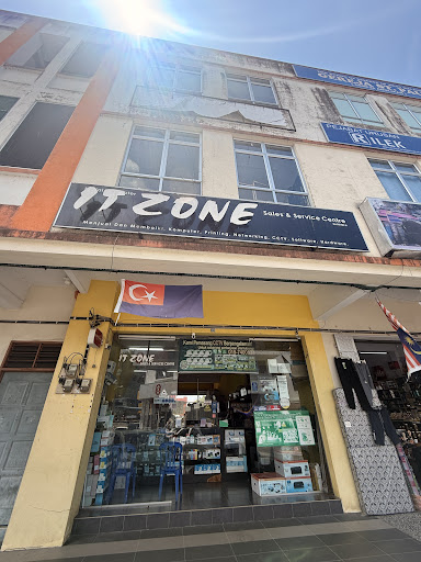 IT Zone Sales & Service Centre