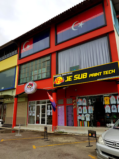 JE SUB Print Tech Sdn Bhd