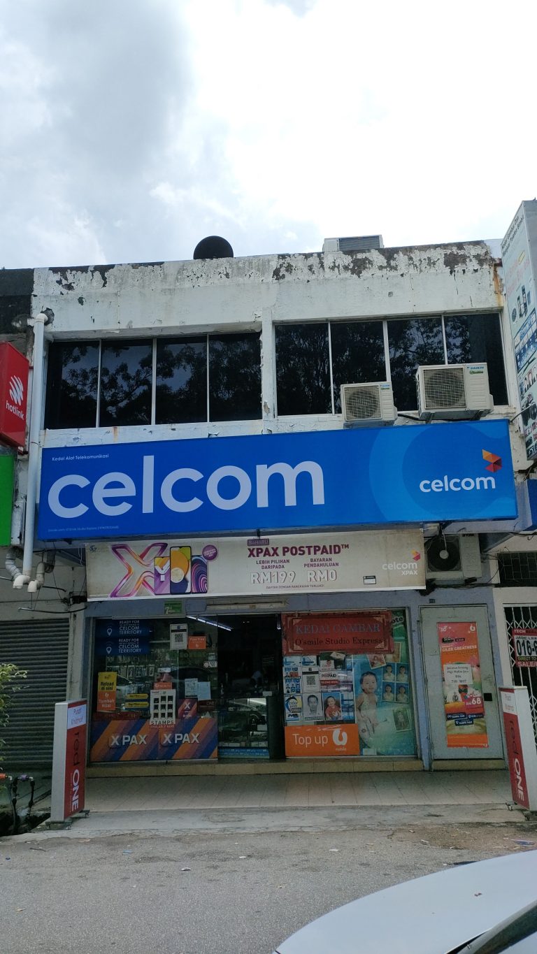 KEDAI GAMBAR AYER KEROH