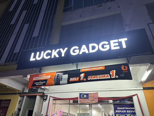 LUCKY GADGET