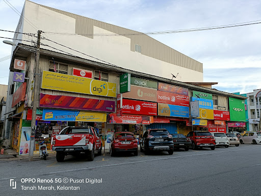 MEK GANN KLATE (Pusat Digital Utama Jaya)