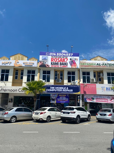 MK Mobile & Computer Repair Temerloh