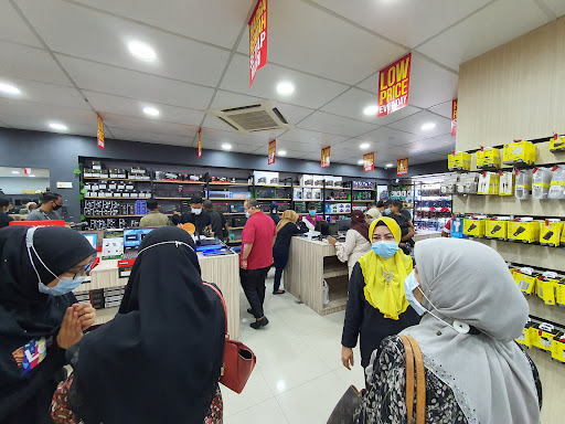 MONALIZA WAKAF SIKU