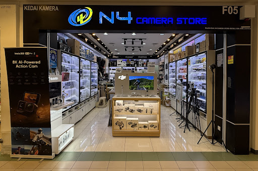 N4 Camera Store (Aeon Kinta City, Ipoh)