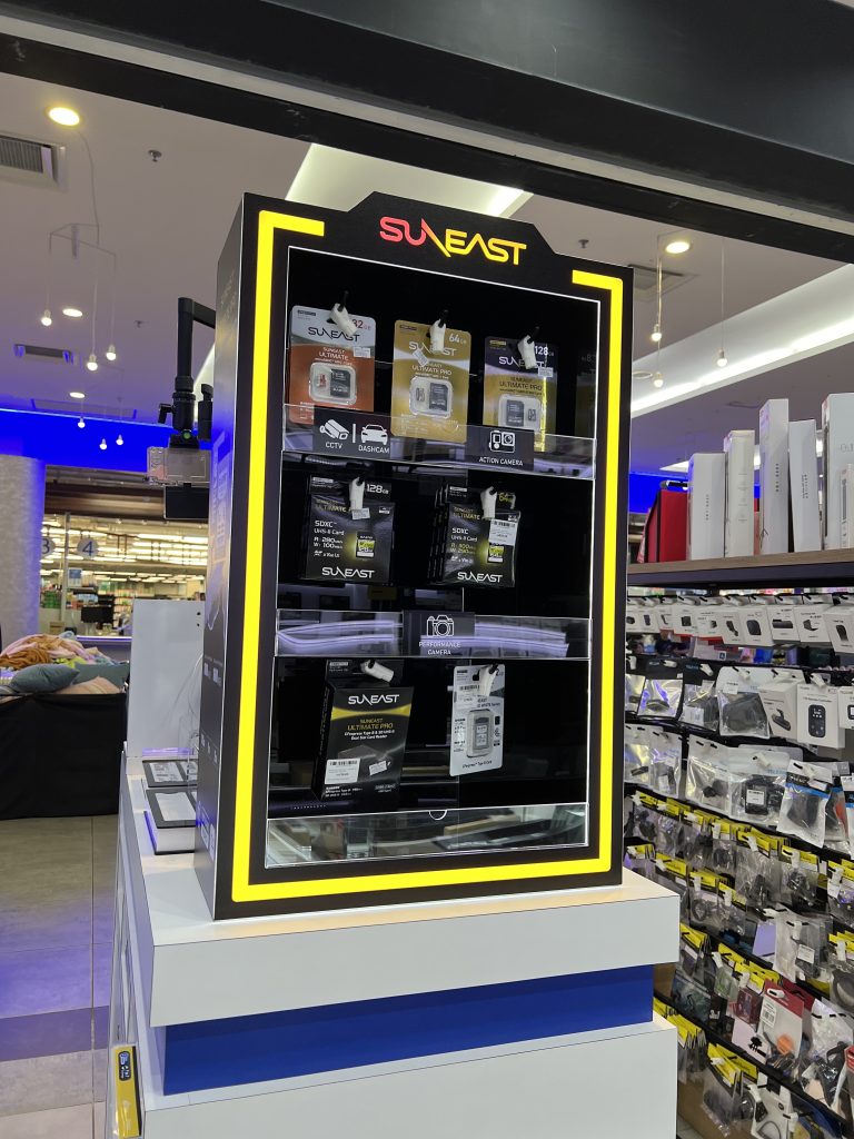 N4 Camera Store Retail (Amanjaya Mall , Sungai Petani , Kedah )