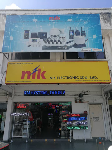 NIK ELECTRONIC SDN BHD