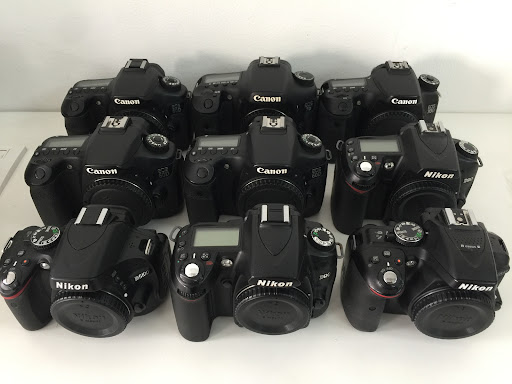 Seremban Used Camera Shop