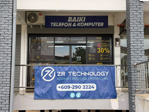 ZR Technology - Phone Repair & Laptop Pc Repair Temerloh